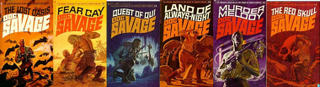 Illustration for article titled Part 1. Pulp novels where to start: best of first half 1900s.